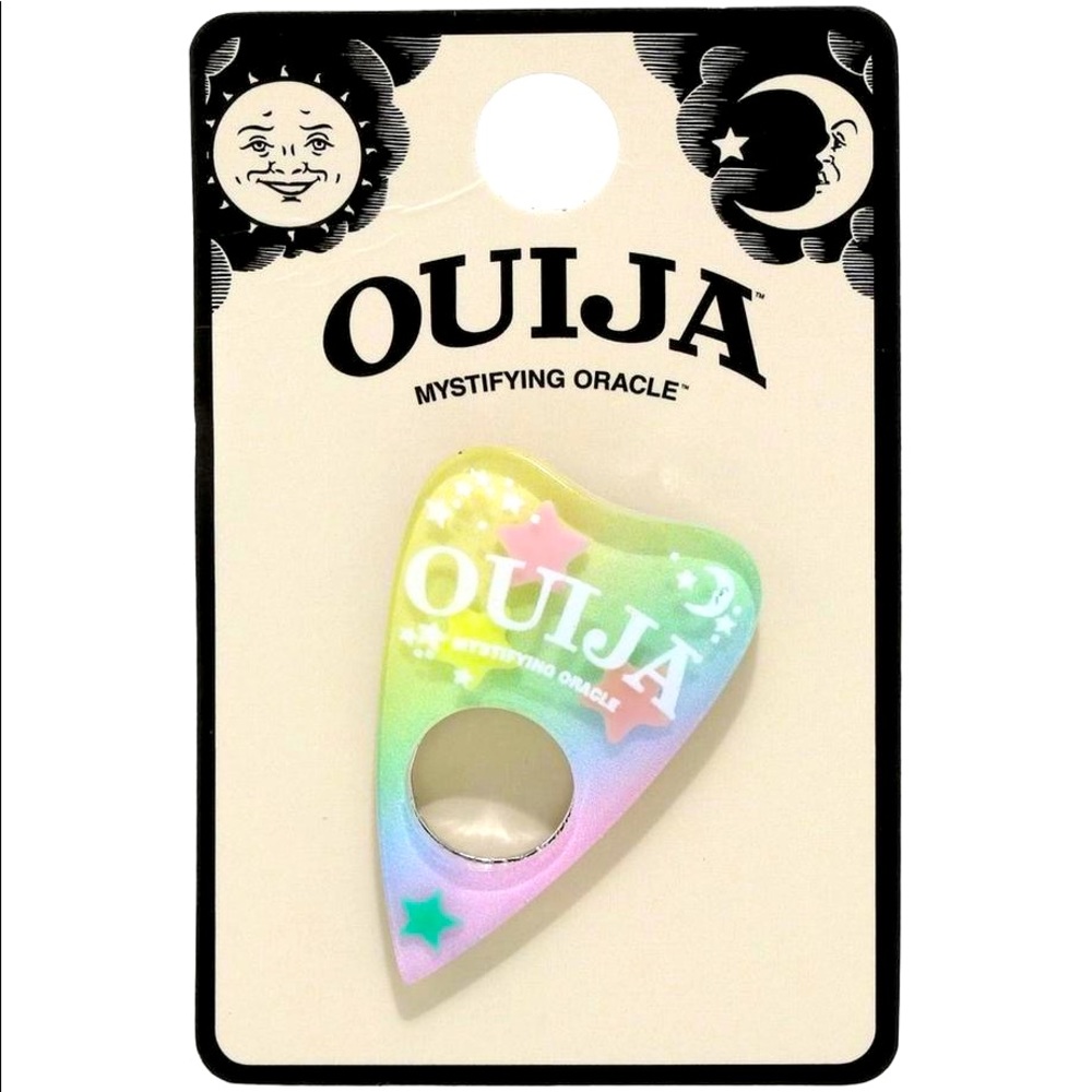Ouija Pin Pastel